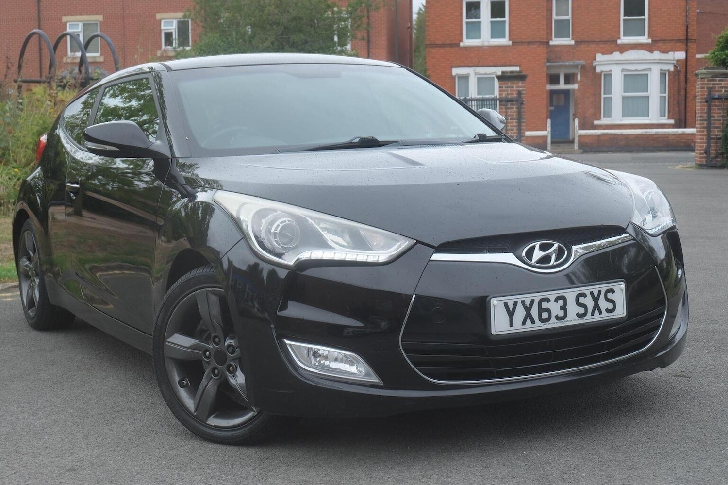 Used Hyundai Veloster 2013 for sale - 76030770: Photo 3