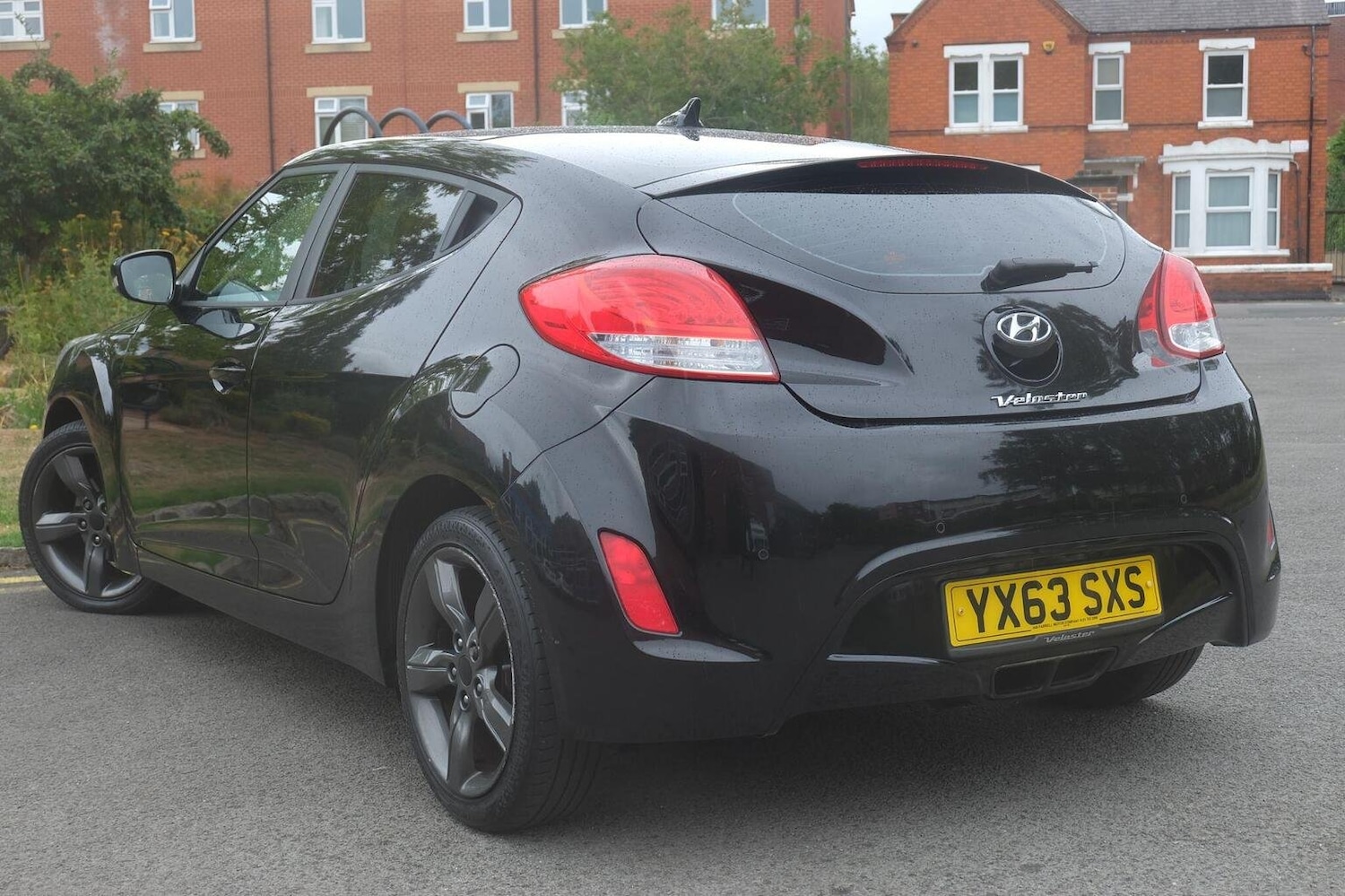 Used Hyundai Veloster 2013 for sale - 76030770: Photo 4