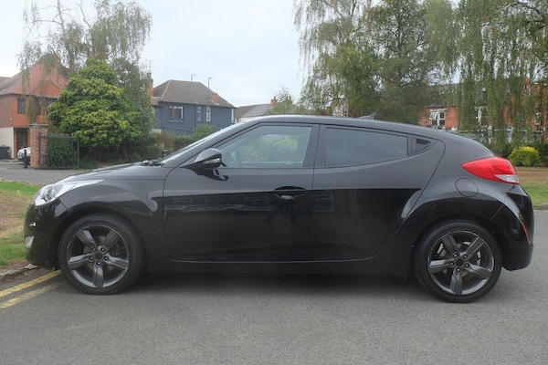 Used Hyundai Veloster 2013 for sale - 76030770: Photo 7