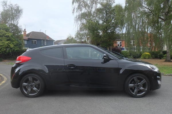 Used Hyundai Veloster 2013 for sale - 76030770: Photo 8
