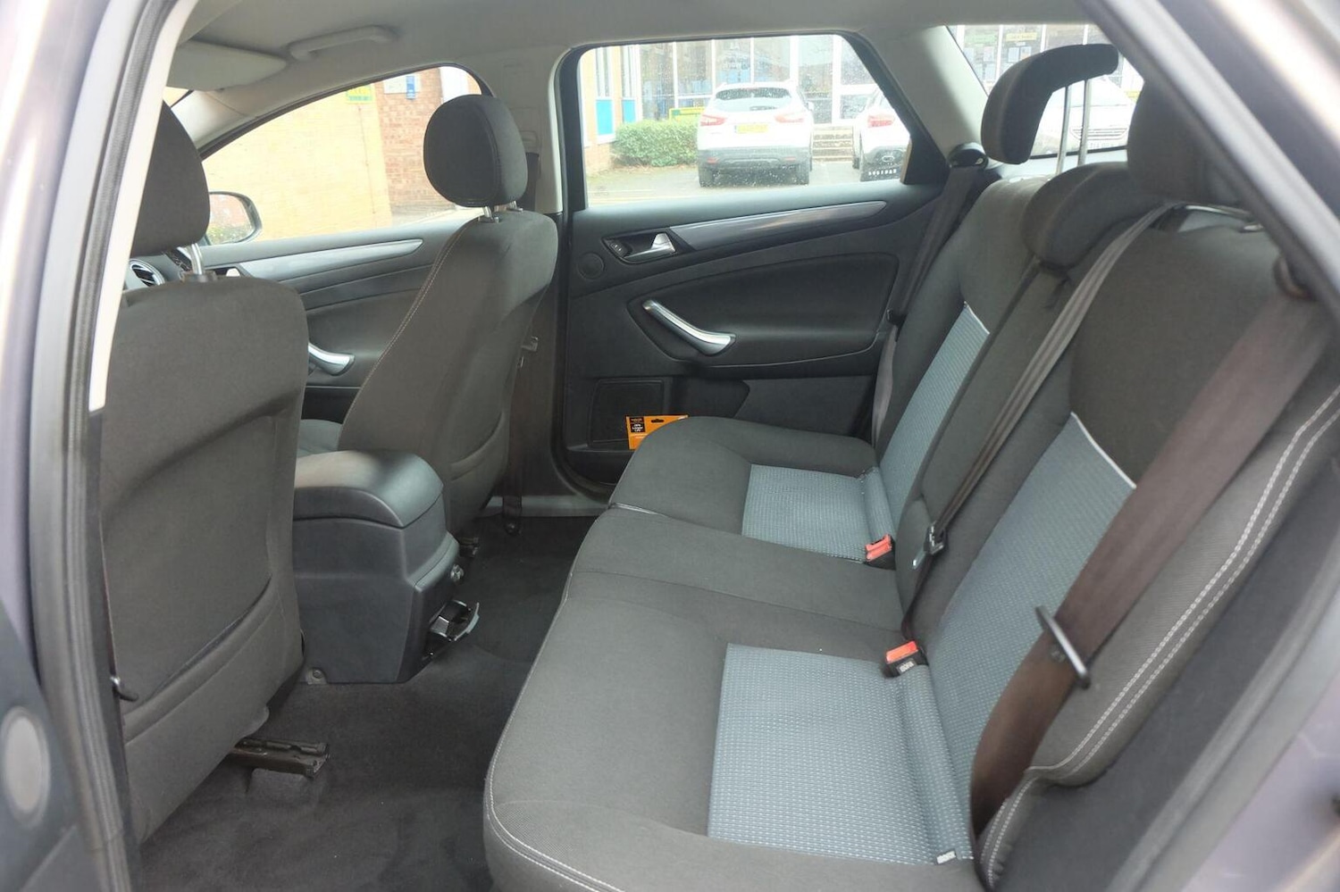 Used Ford Mondeo 2011 for sale - 77303778: Photo 14