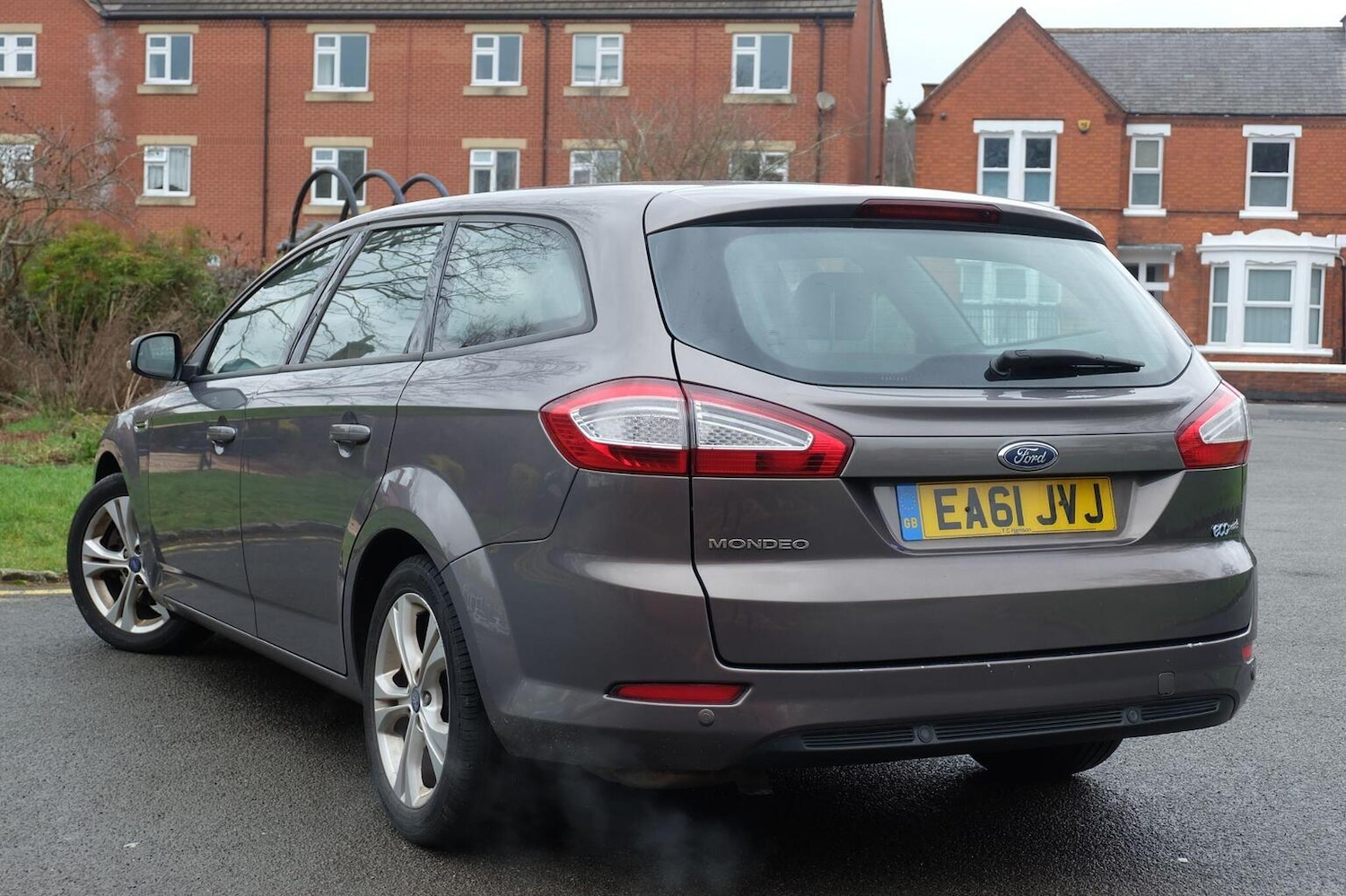 Used Ford Mondeo 2011 for sale - 77303778: Photo 4