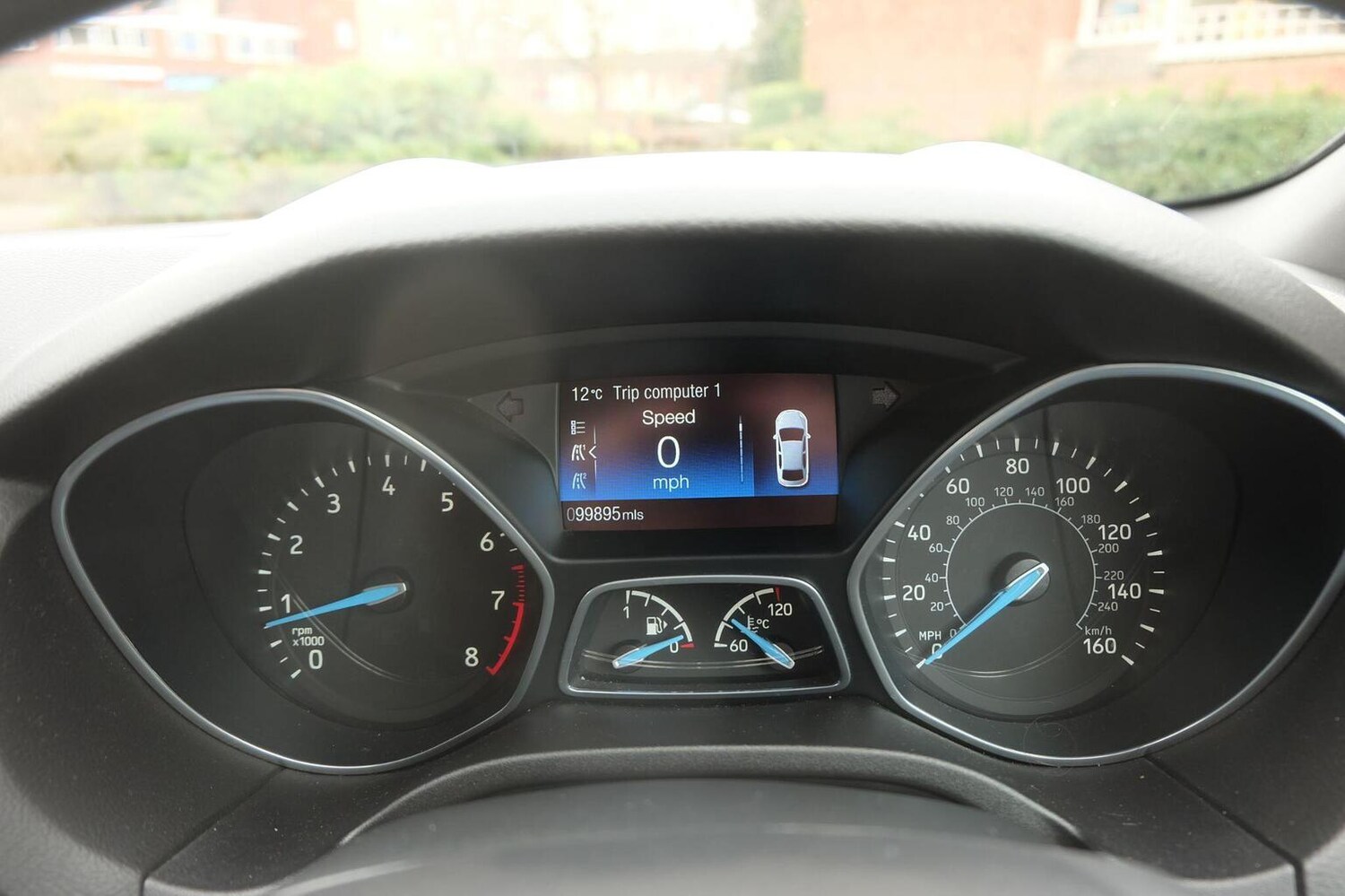 Used Ford Focus 2017 for sale - 77851443: Photo 10