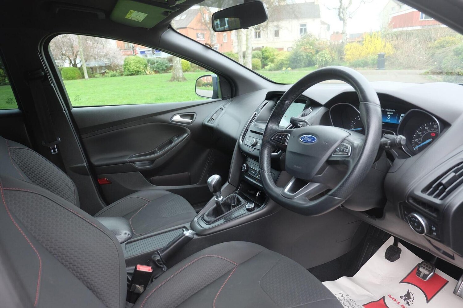 Used Ford Focus 2017 for sale - 77851443: Photo 12