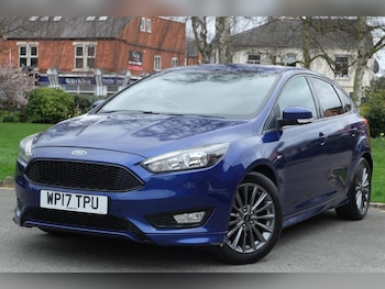 Ford Focus feature image