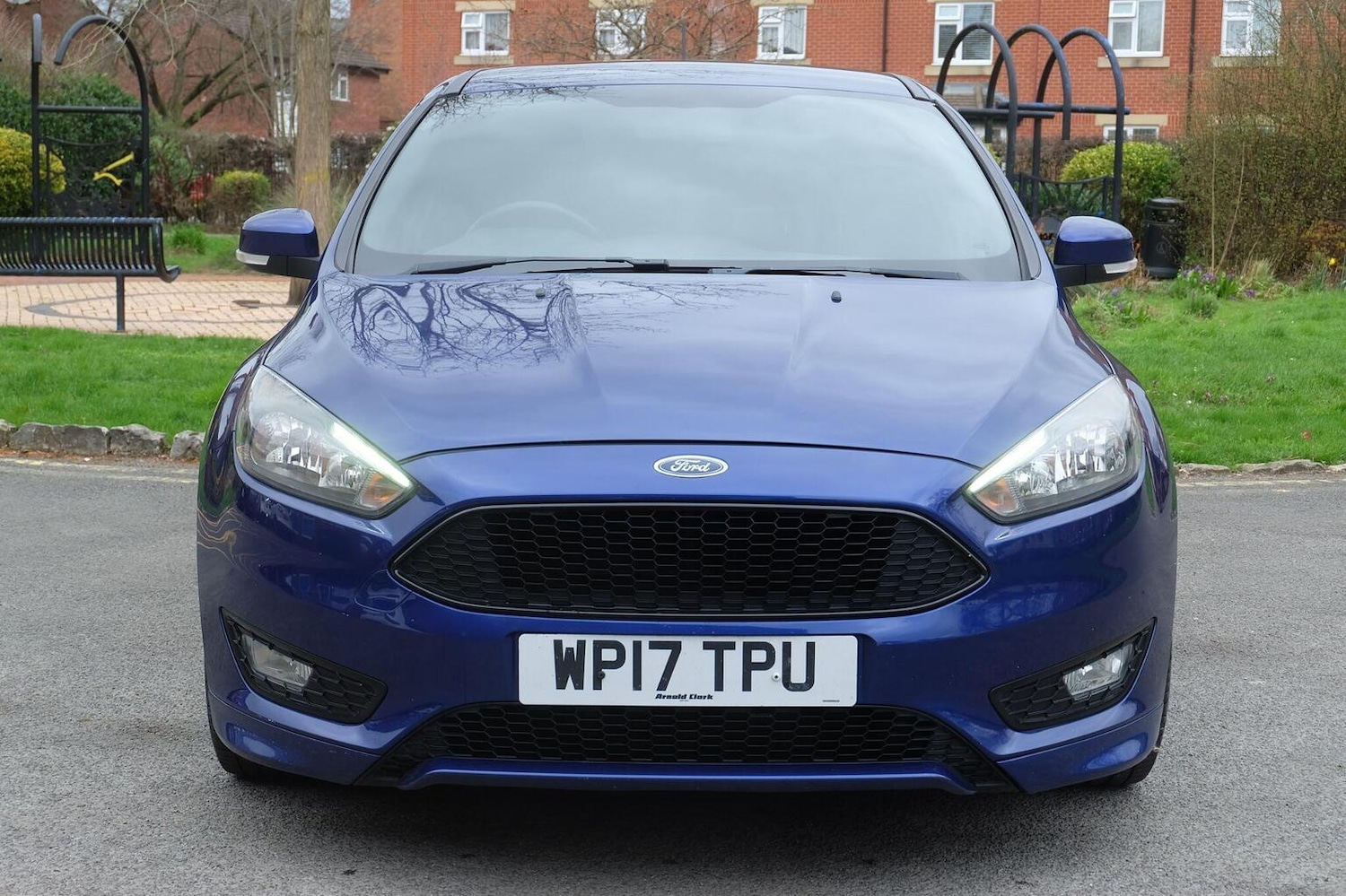 Used Ford Focus 2017 for sale - 77851443: Photo 2
