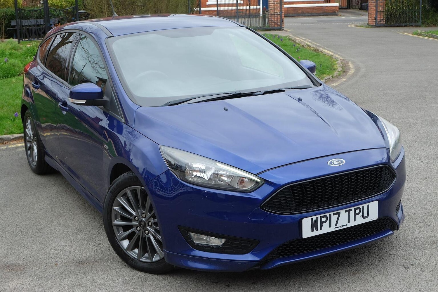 Used Ford Focus 2017 for sale - 77851443: Photo 21