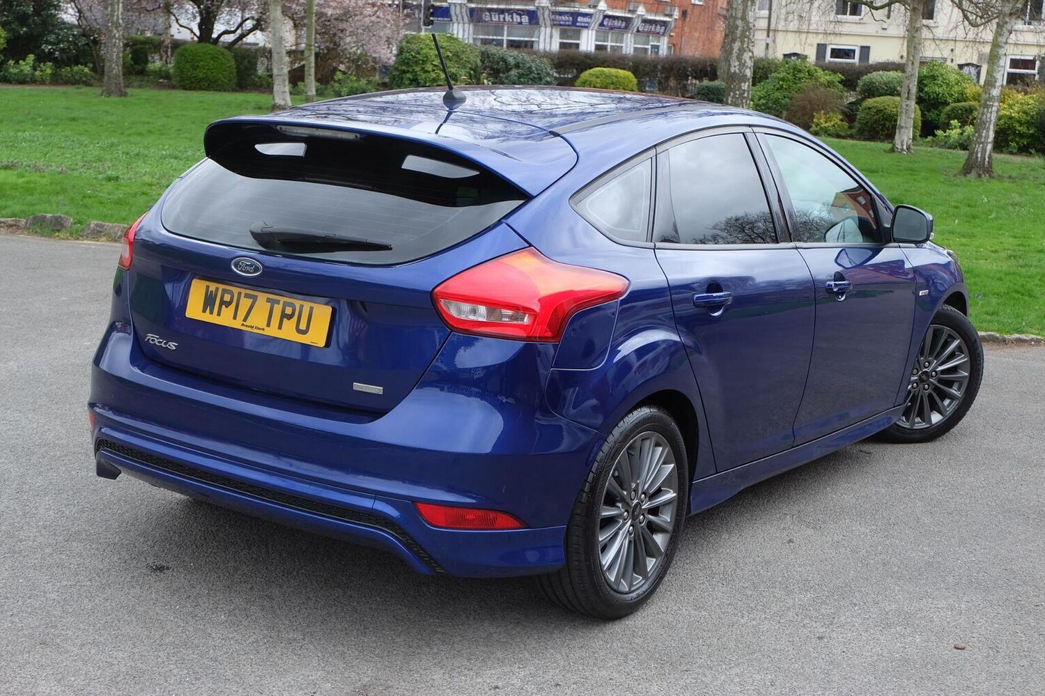 Used Ford Focus 2017 for sale - 77851443: Photo 23