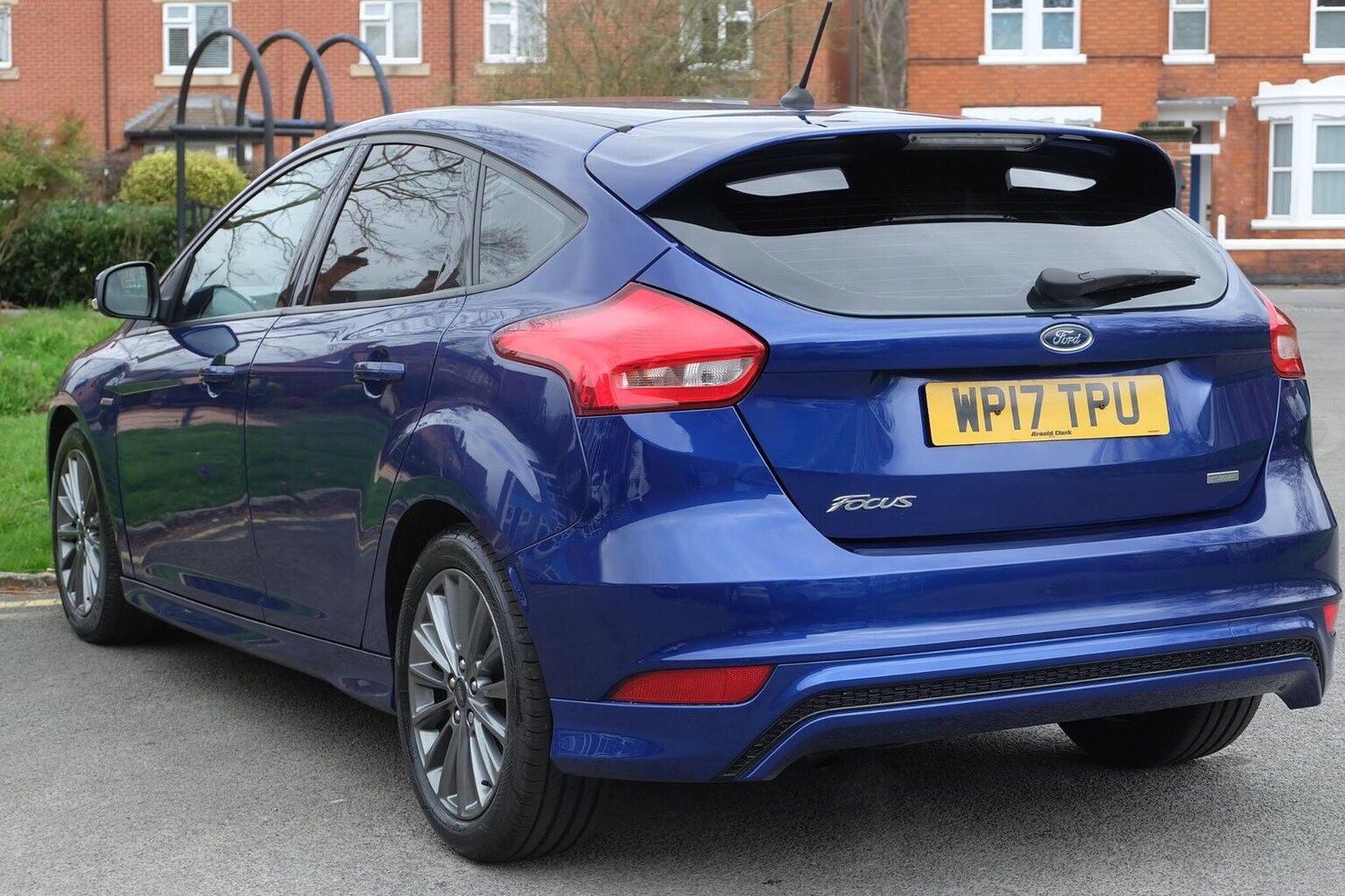 Used Ford Focus 2017 for sale - 77851443: Photo 25