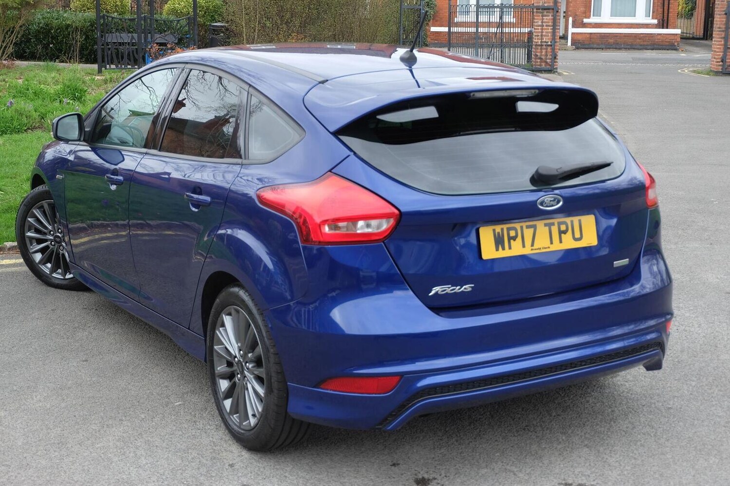 Used Ford Focus 2017 for sale - 77851443: Photo 26