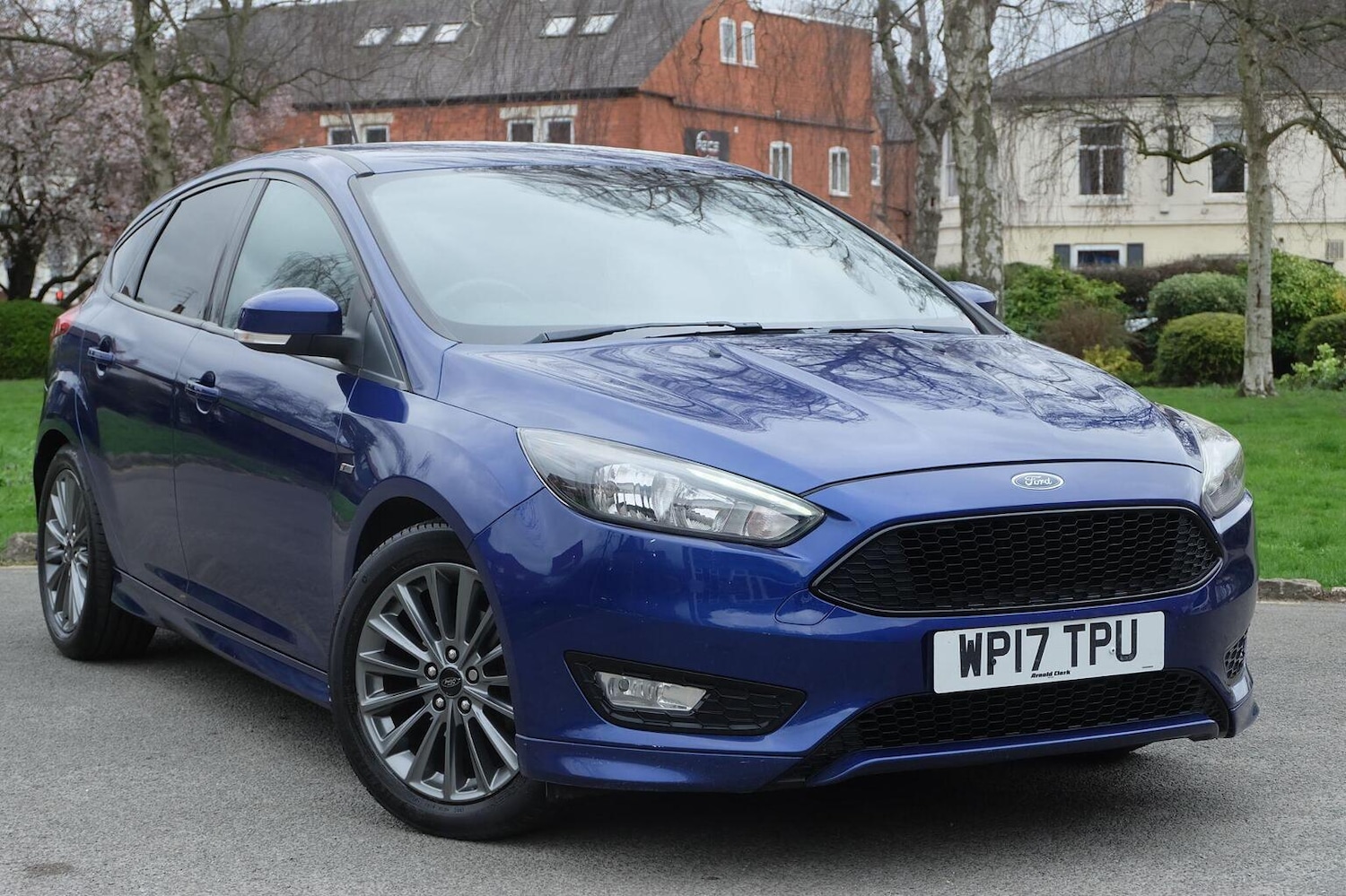 Used Ford Focus 2017 for sale - 77851443: Photo 3