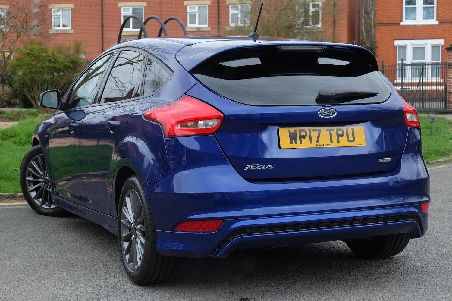 Used Ford Focus 2017 for sale - 77851443: Photo 4