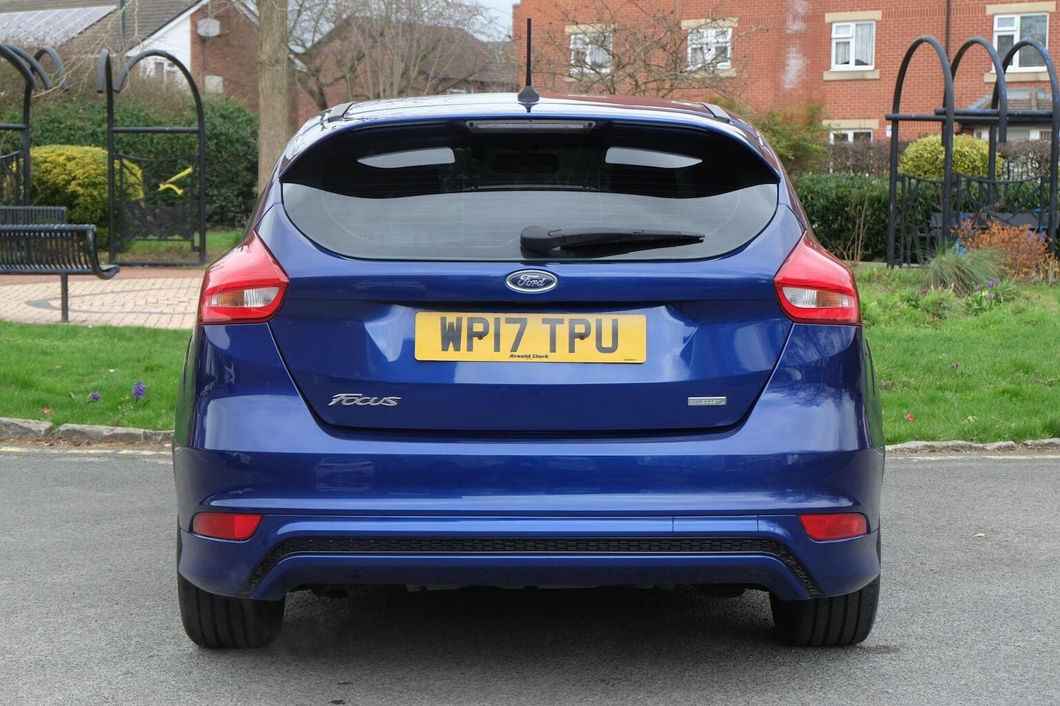 Used Ford Focus 2017 for sale - 77851443: Photo 5