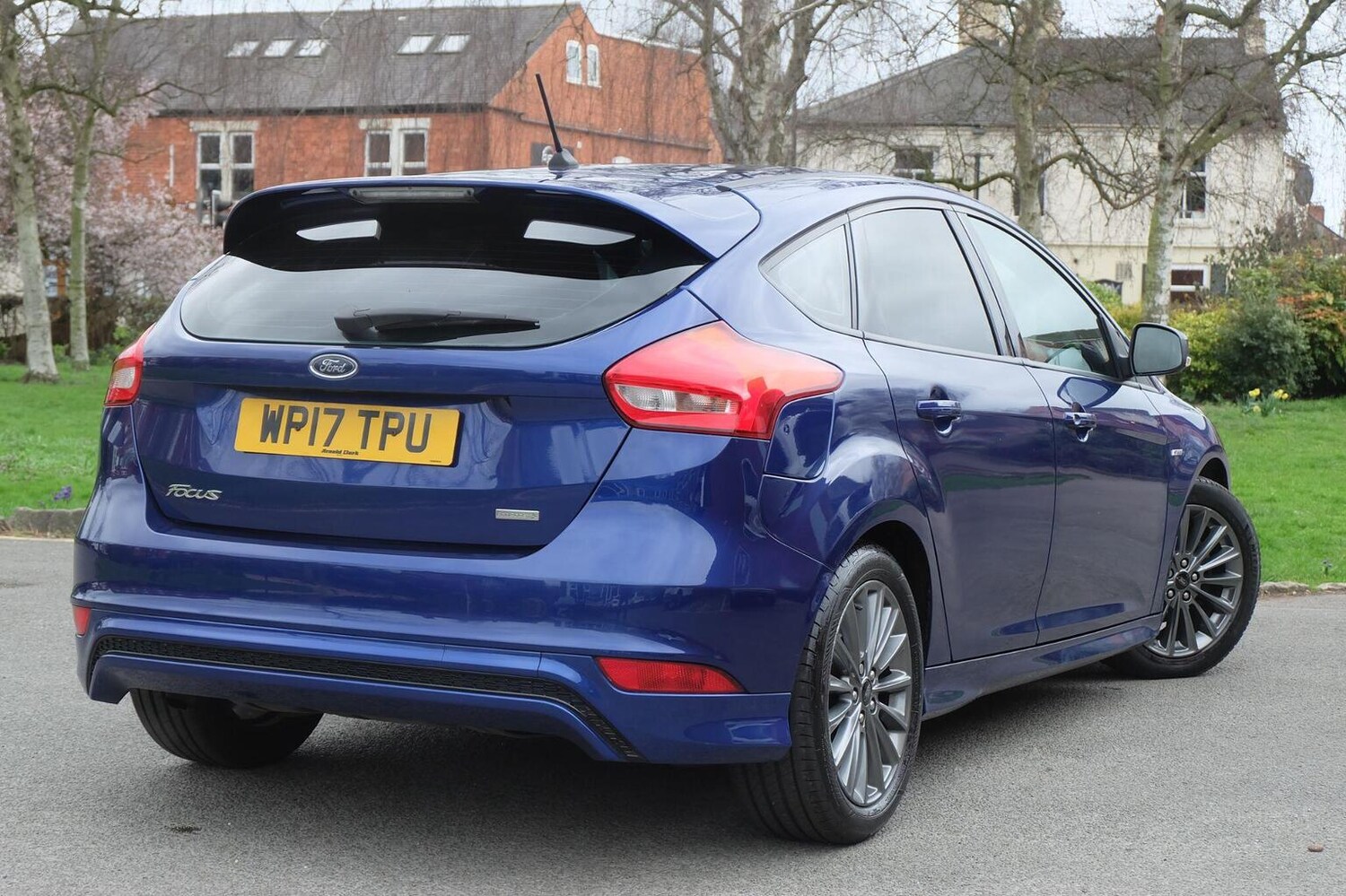 Used Ford Focus 2017 for sale - 77851443: Photo 6