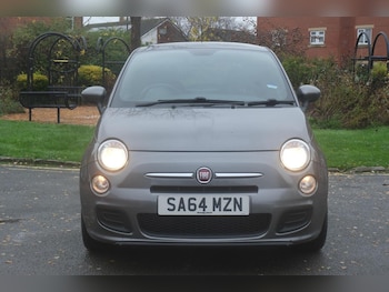 Used Fiat 500 2014 for sale - 76559899: Photo