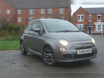 Used Fiat 500 2014 for sale - 76559899: Photo
