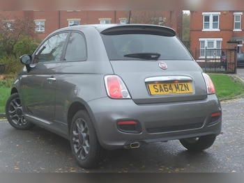 Used Fiat 500 2014 for sale - 76559899: Photo