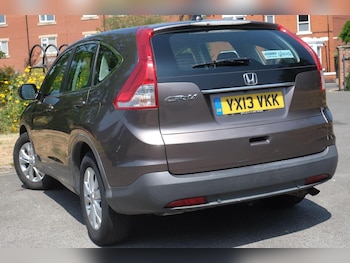 Used Honda CR-V 2013 for sale - 79255066: Photo