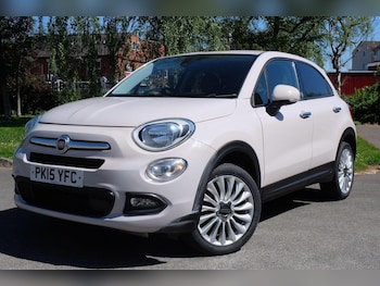Used Fiat 500X 2015 for sale - 78445691: Photo