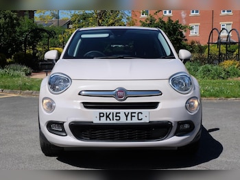 Used Fiat 500X 2015 for sale - 78445691: Photo