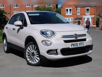 Used Fiat 500X 2015 for sale - 78445691: Photo