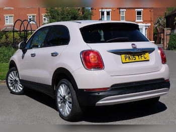 Used Fiat 500X 2015 for sale - 78445691: Photo
