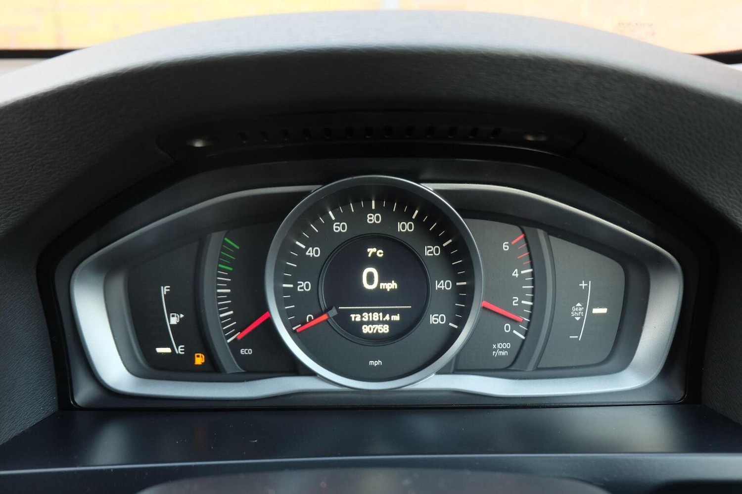 Used Volvo V60 2015 for sale - 77395185: Photo 11