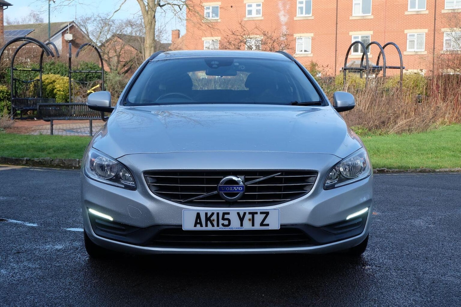 Used Volvo V60 2015 for sale - 77395185: Photo 20