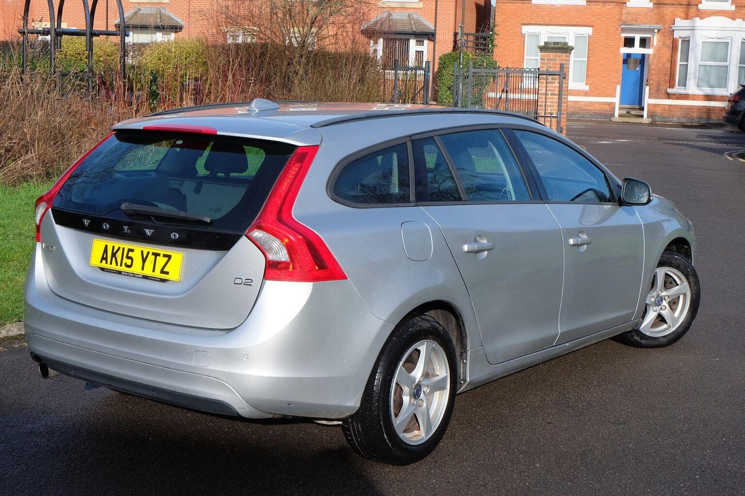 Used Volvo V60 2015 for sale - 77395185: Photo 29