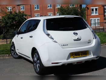 Used Nissan Leaf 2016 for sale - 78359964: Photo