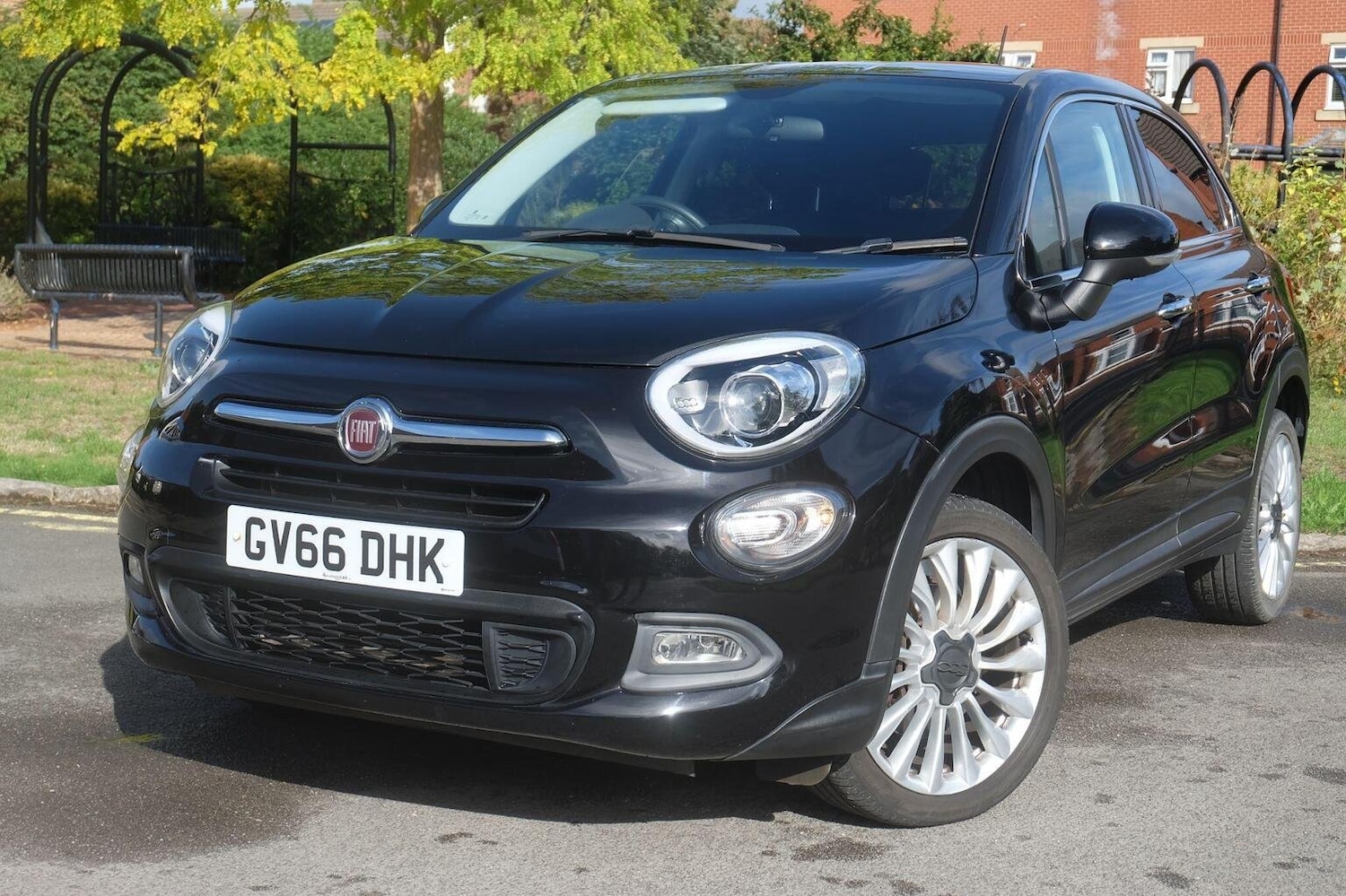 Vehicle 1