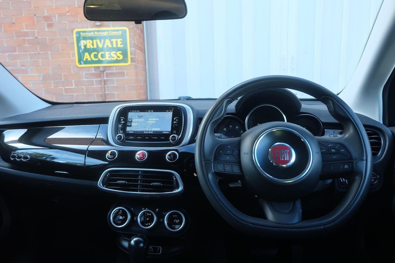 Vehicle 10