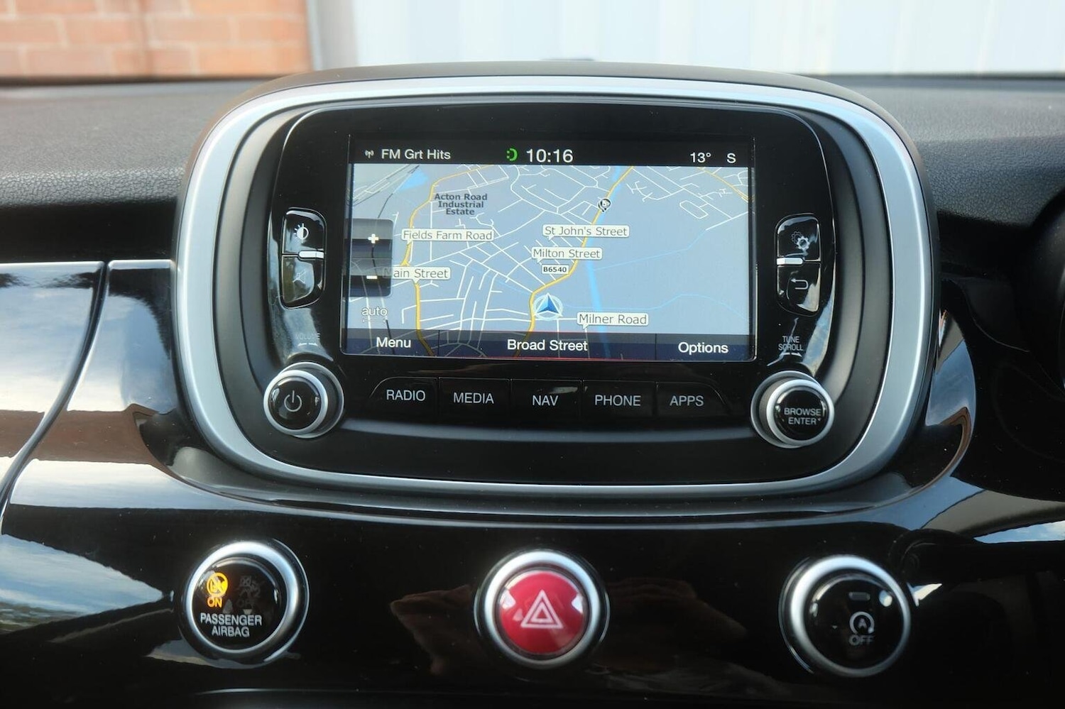 Vehicle 18