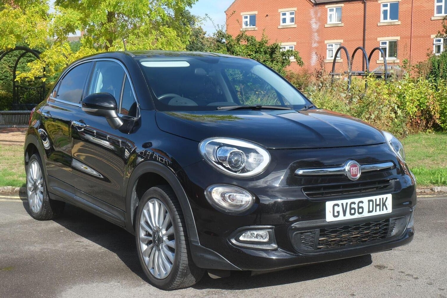 Vehicle 22