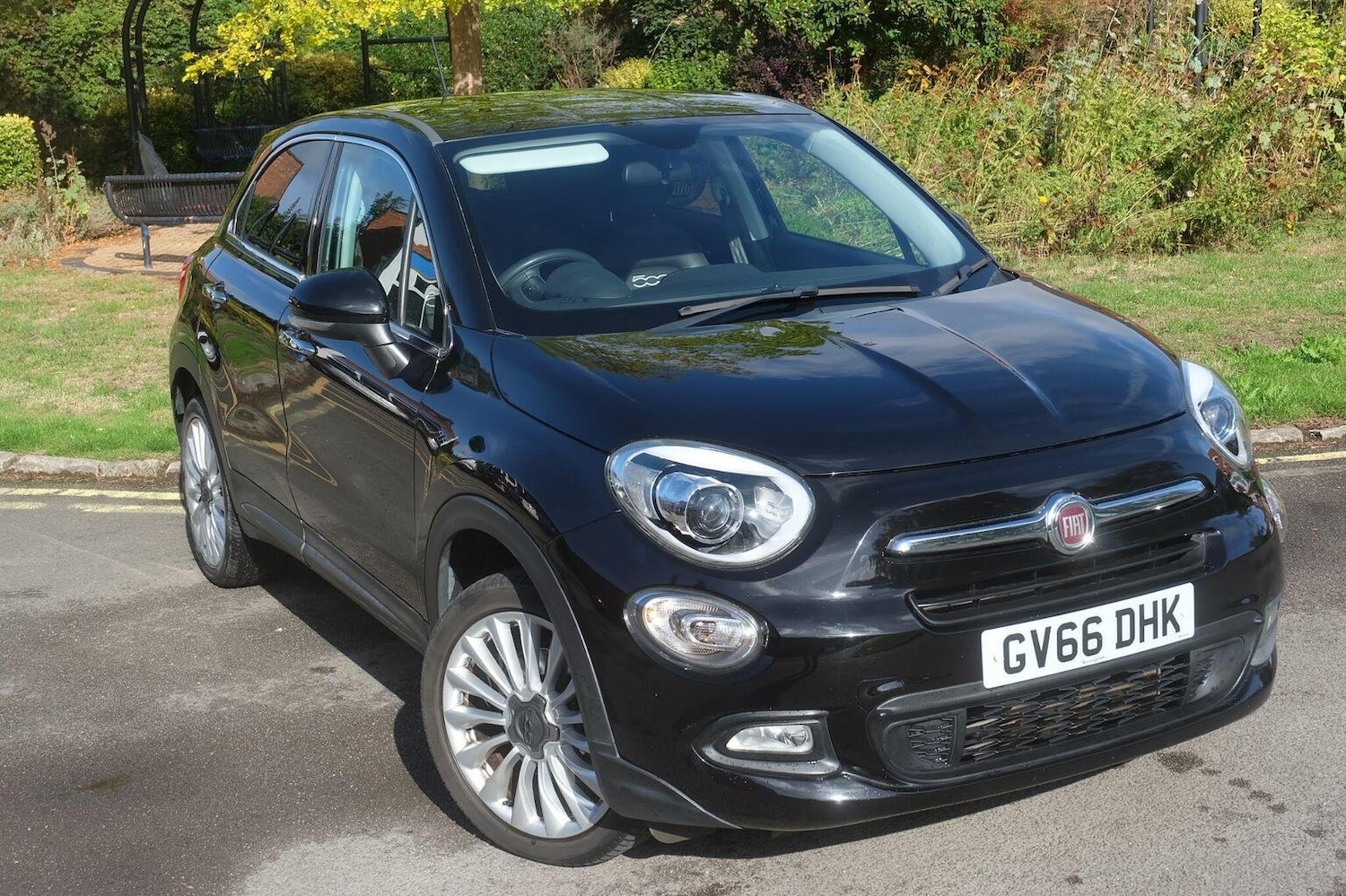 Vehicle 23