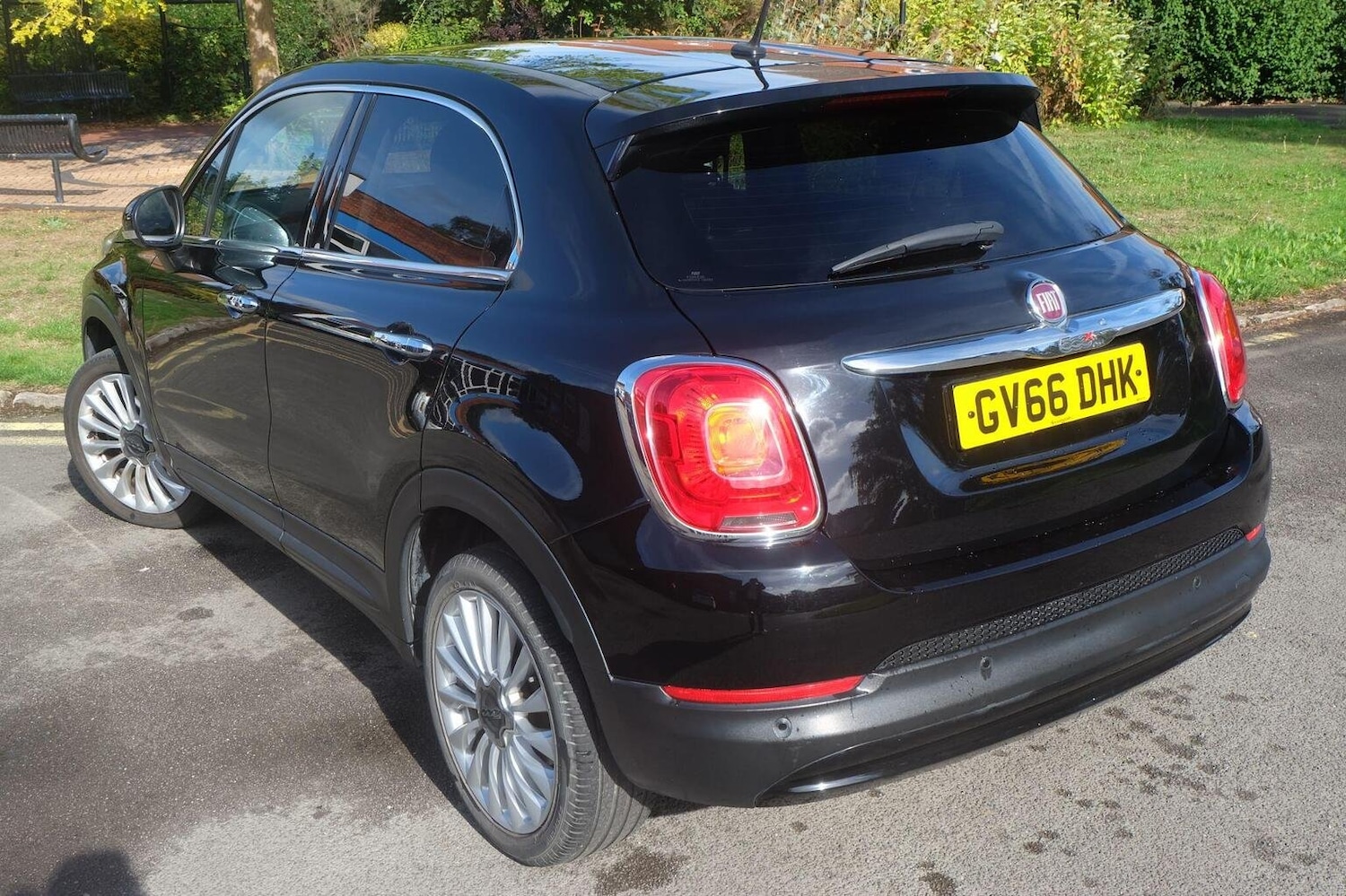 Vehicle 27