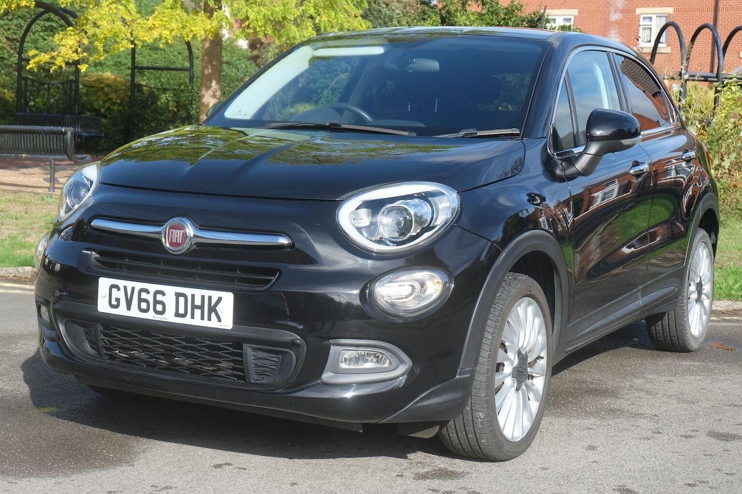 Vehicle 28