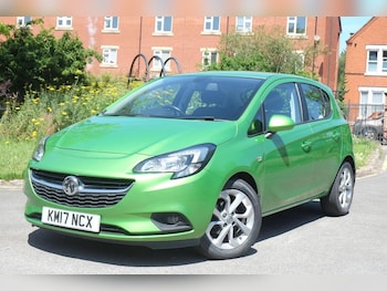 Used Vauxhall Corsa 2017 for sale - 78964855: Photo