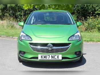 Used Vauxhall Corsa 2017 for sale - 78964855: Photo