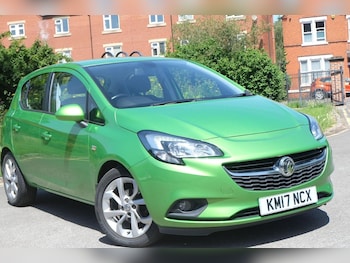 Used Vauxhall Corsa 2017 for sale - 78964855: Photo