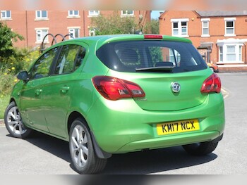 Used Vauxhall Corsa 2017 for sale - 78964855: Photo