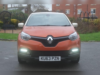 Used Renault Captur 2013 for sale - 76655973: Photo
