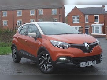 Used Renault Captur 2013 for sale - 76655973: Photo