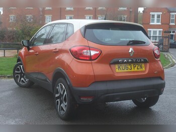 Used Renault Captur 2013 for sale - 76655973: Photo