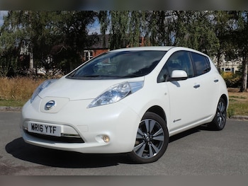 Used Nissan Leaf 2016 for sale - 79631409: Photo