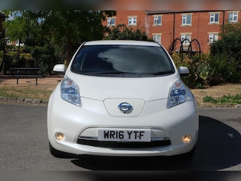 Used Nissan Leaf 2016 for sale - 79631409: Photo