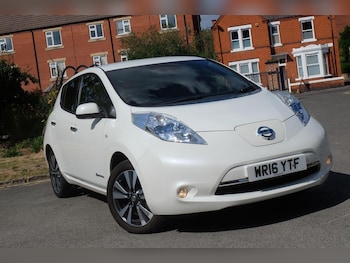 Used Nissan Leaf 2016 for sale - 79631409: Photo