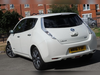 Used Nissan Leaf 2016 for sale - 79631409: Photo