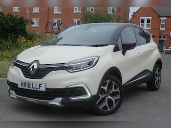 Used Renault Captur 2018 for sale - 75938194: Photo
