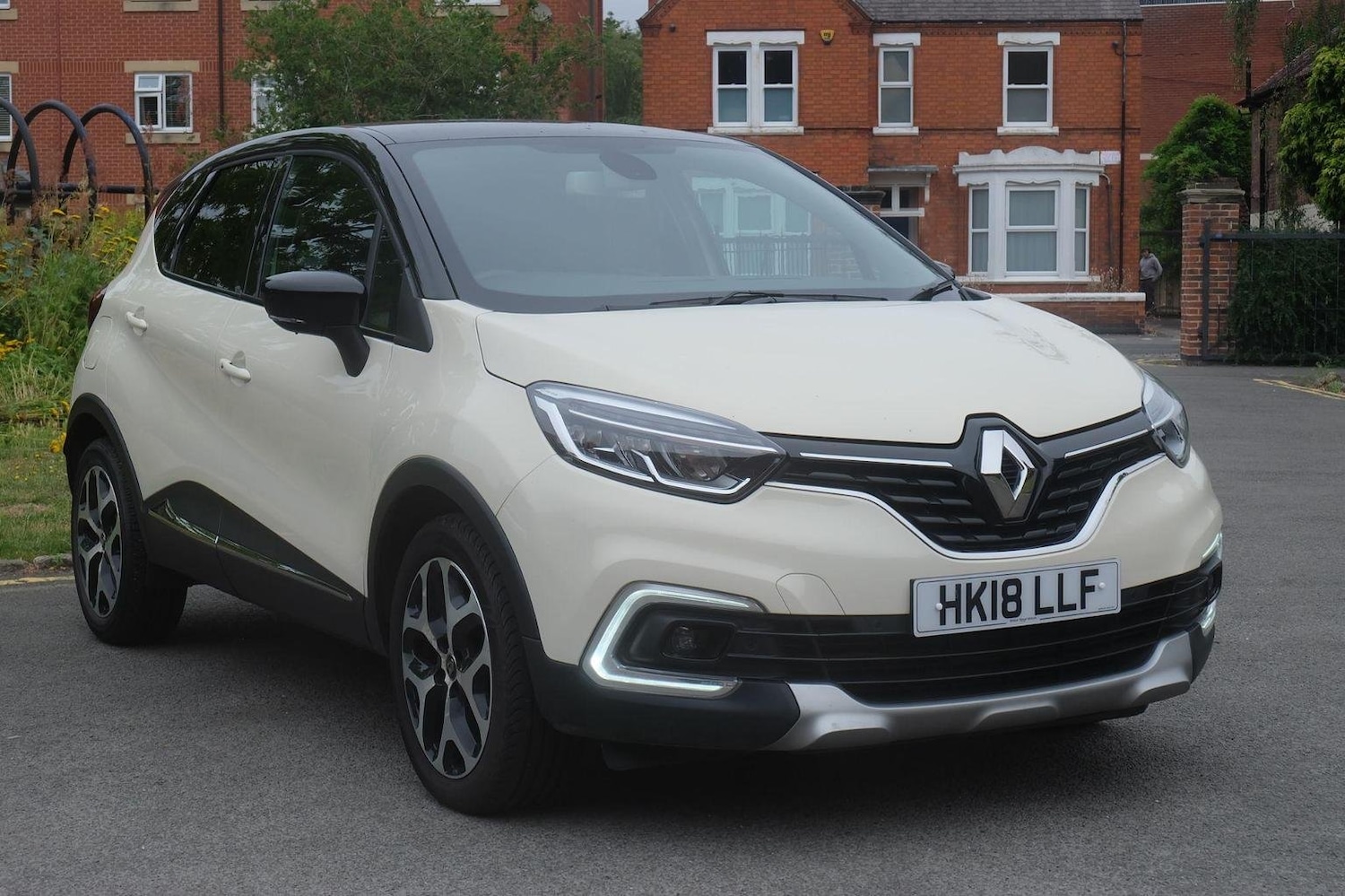 Vehicle 21